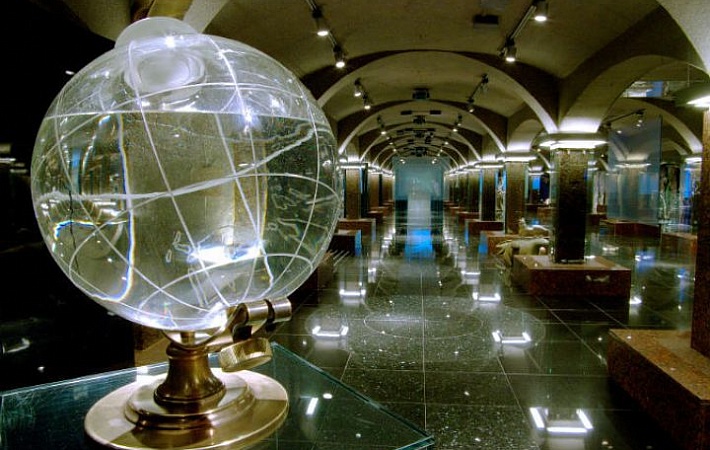 Интерактивная экскурсия в музейный комплекс "Вселенная Воды" 